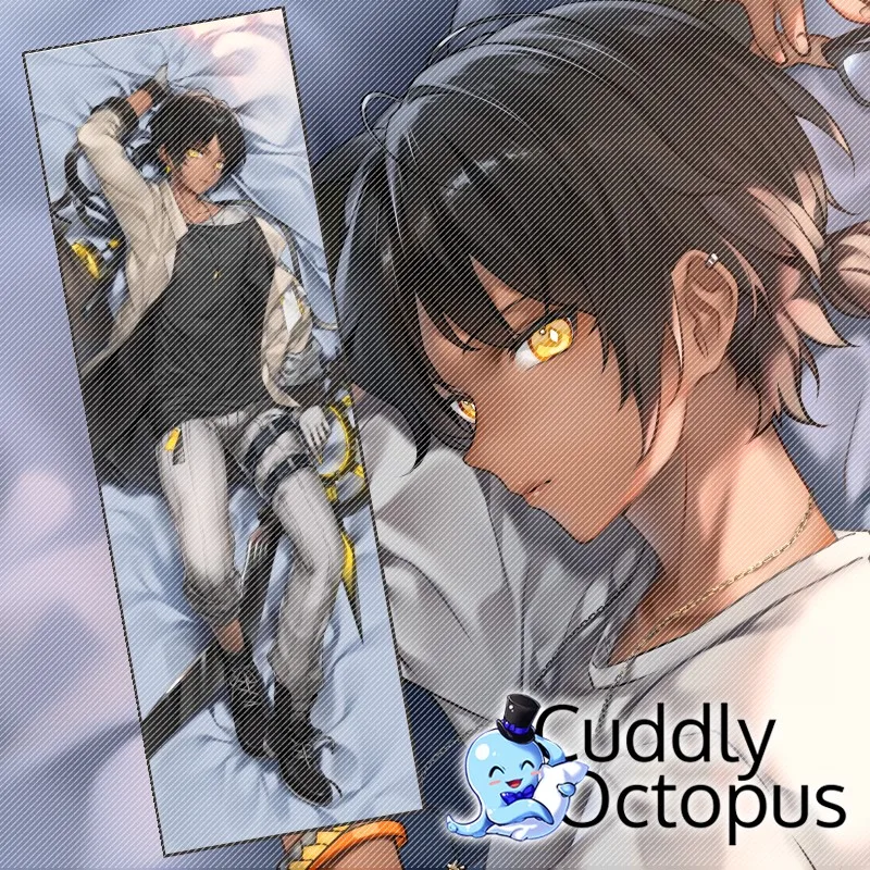 

Чехол-наволочка с рисунком Рыцари из аниме Dakimakura обнимающее тело 2WT Подушка Чехол в японском стиле