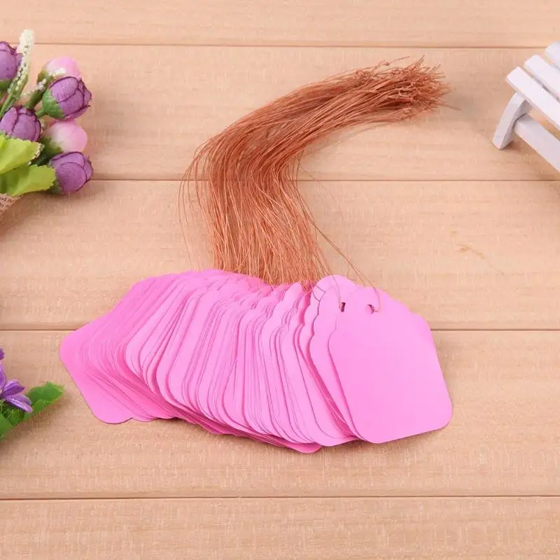 100 шт надписи для садоводства водостойкие полосы леска вывески деревьев