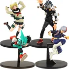Персонаж My Hero Academia шигараки томура химико Тога Тодороки шото мидория изуку ПВХ игрушки модель фигурку подарок