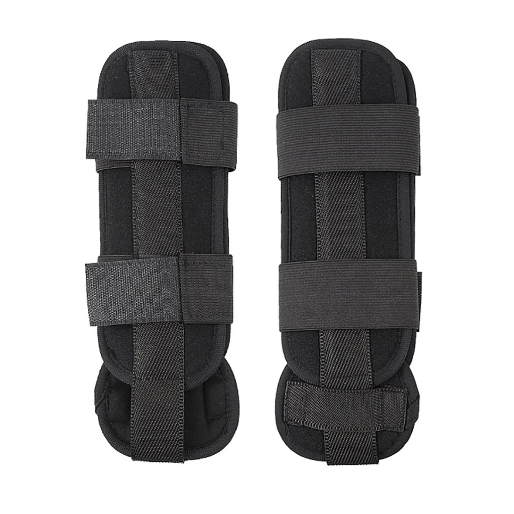 Fixed Support Heel Pain Relief Adjustable Protector Joint Sprain Protection 2Pcs composite nylon sheet elastic Sports Safety | Спорт и