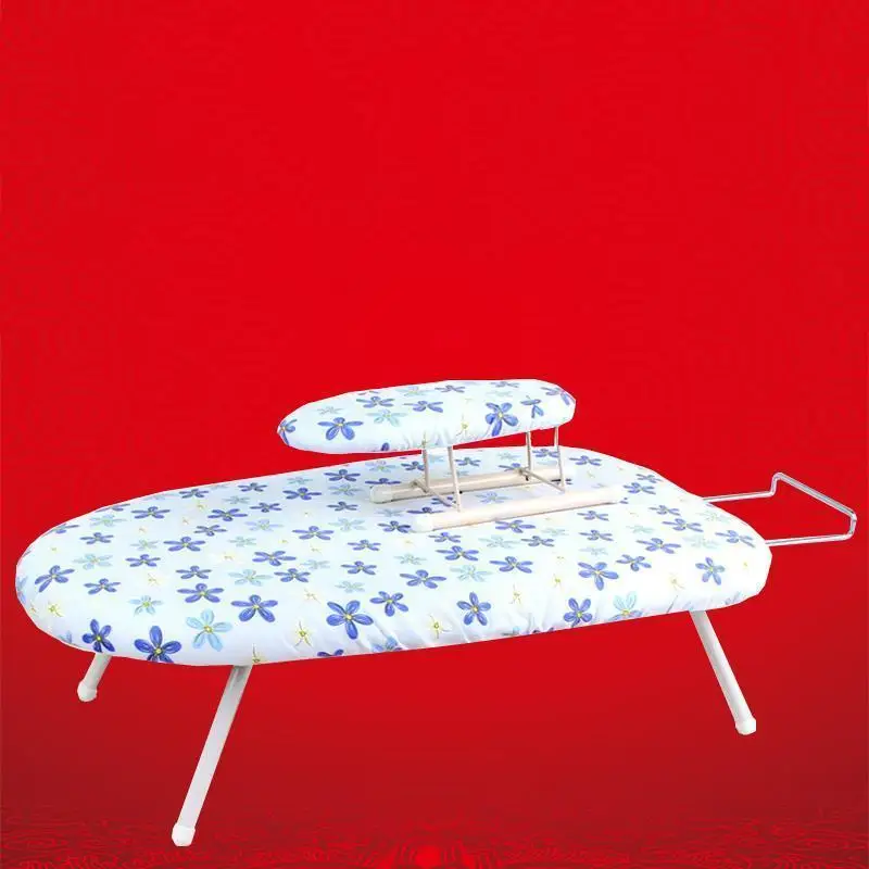 

Cloth Rack Accessoires Maison De Vouwplank Funda Tabla Planchar Cover Plancha Iron Home Accessories Ironing Board Holder