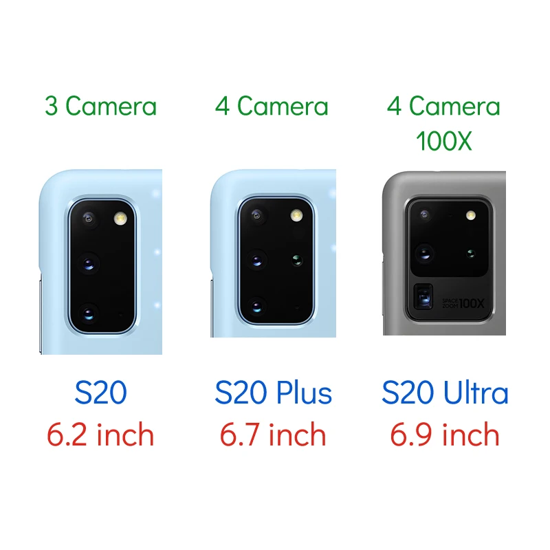 Оригинальный чехол Samsung S20 Ultra Led для Galaxy Plus с Умной светодиодной подсветкой