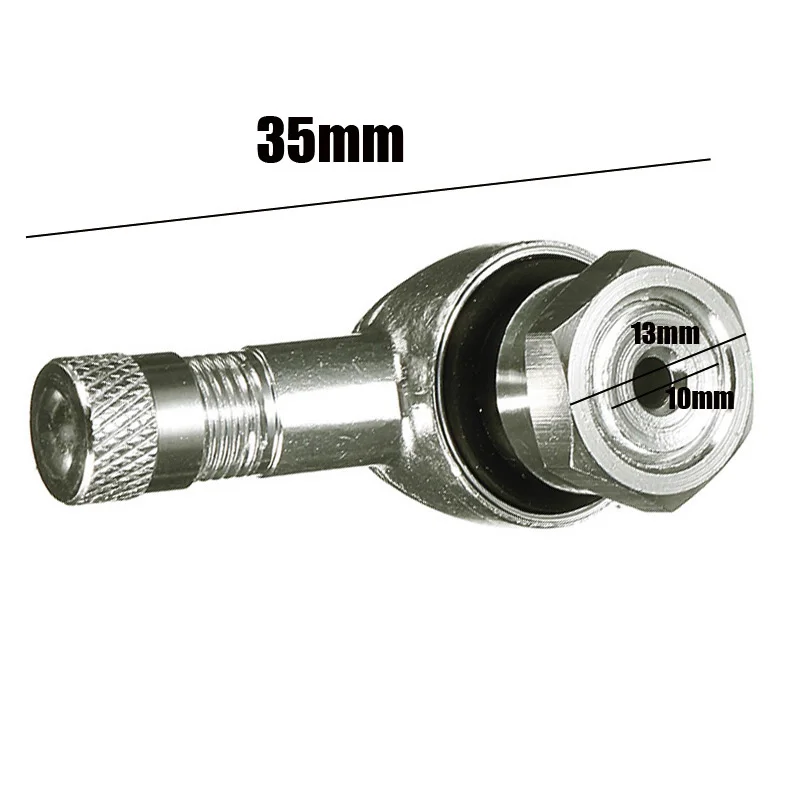 

Aluminum alloy Tire Stem Anti-aging Inflatable Replacement Sealing CNC