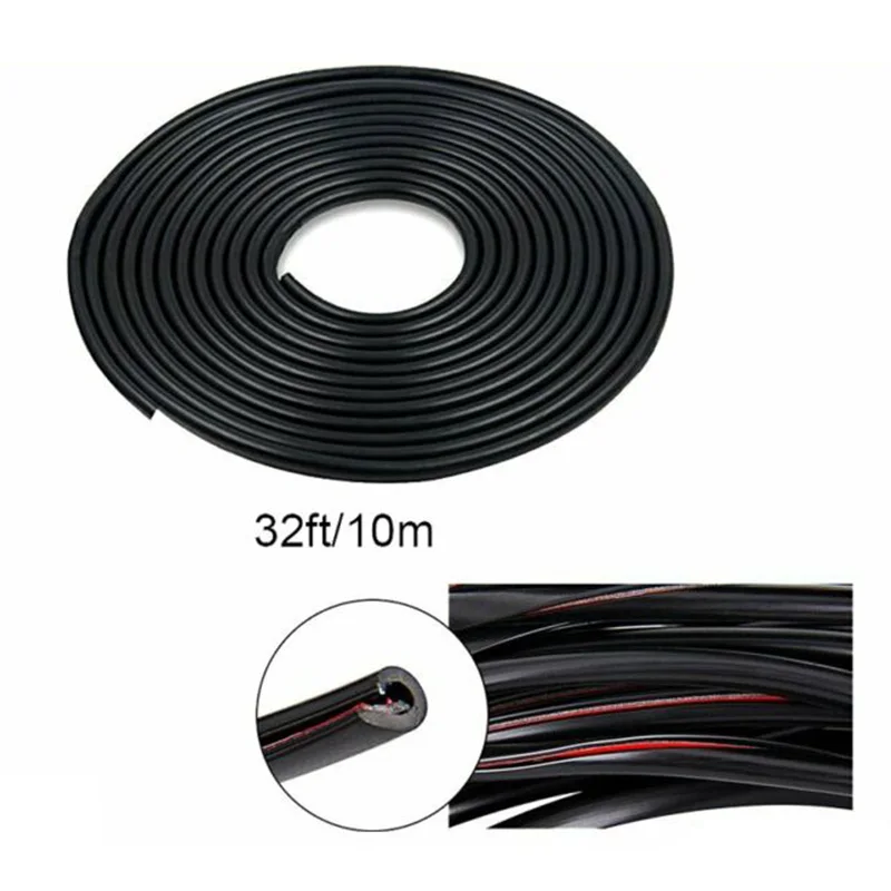 Аксессуар для двери искусственное резиновое уплотнение защитные накладки