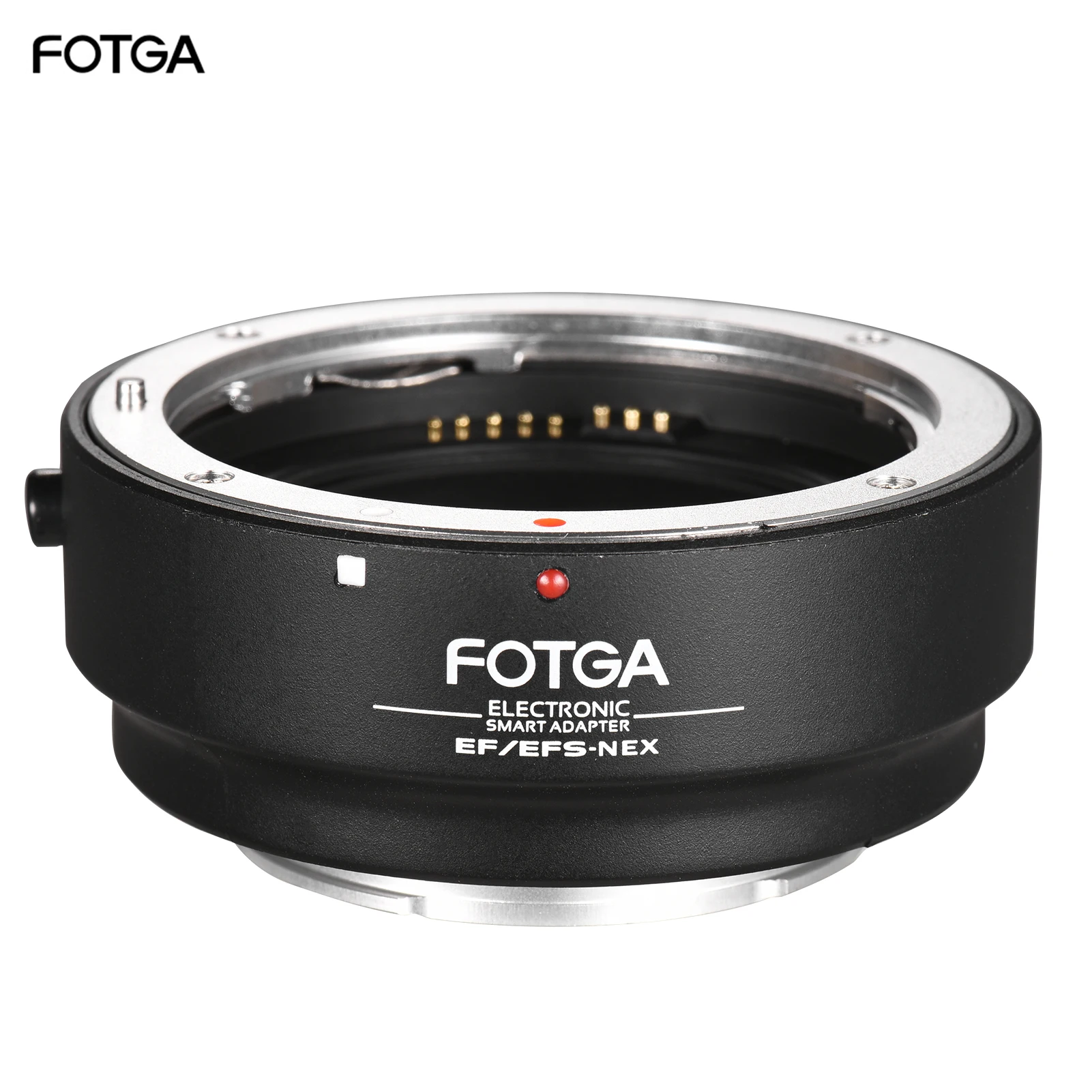 

Кольцо-адаптер для объектива фотоаппарата Canon EF/EOS-NEX