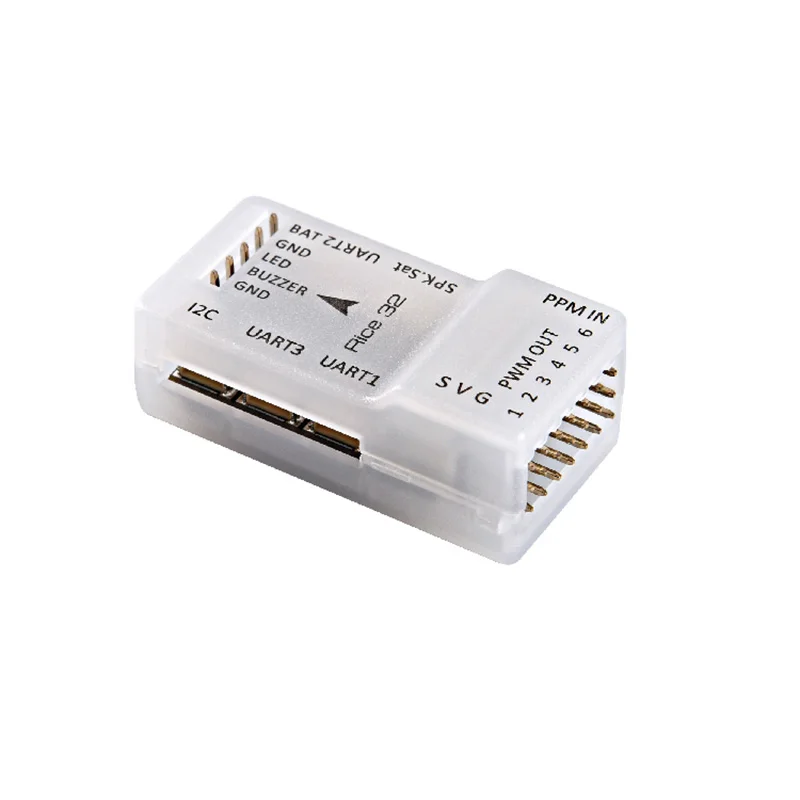 

1PCS HolyBro SP RacingF3 Rice32 Flight Controller Module 40x21mm STM32 F3 Processor NAZE Capabilities for RC Drone Toys Parts