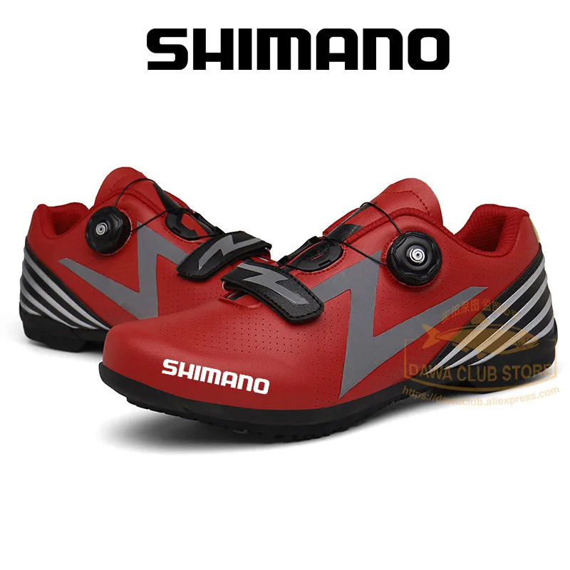 

Новинка 2022 г., шнурки для замков SHIMANO road mountain для мужчин и женщин, спортивная обувь для велоспорта, ботинки для верховой езды, усилитель с твер...