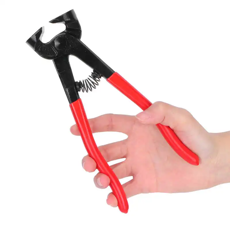 Плоскогубцы для обрезки плитки высокой твердости компактный кусачок мозаичной