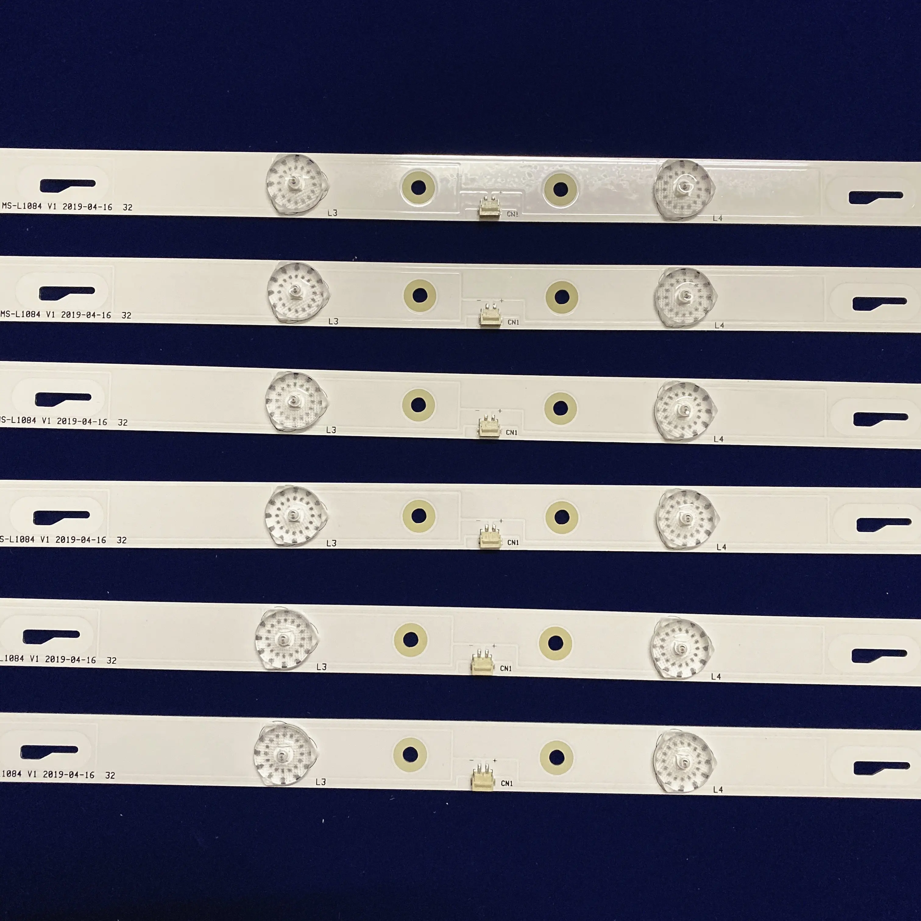 Светодиодный блок питания для AKAI 6 ламп E32F2000 MCPCB AKTV3222 NUOVA AKTV3212 AKTV3216 светодиодный