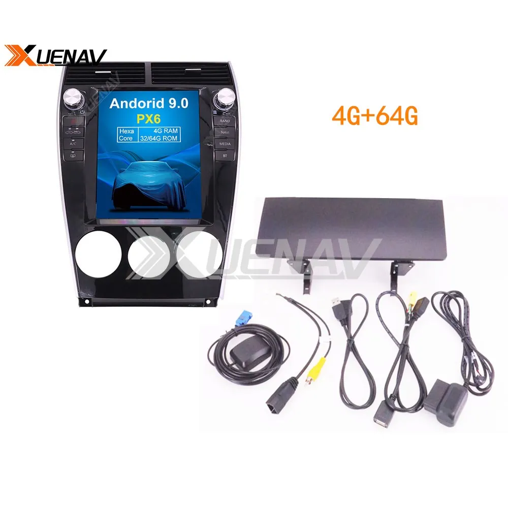 

2 Din Android System Auto Car Stereo Touch Screen 9inch 9.7inch For mazda 6 2004-2015 Vertical Screen Multimedia DVD Player