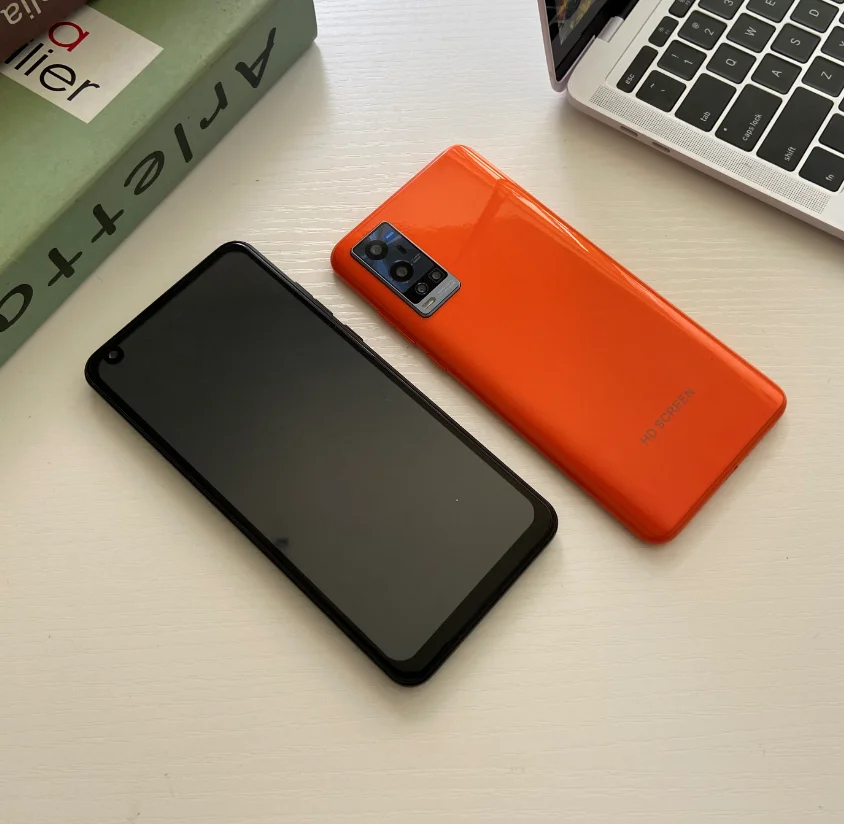 

New 2021 X7Pro 12GB+512GB 7.5 Inch Dingging Screen Andriod 10.0 Smartphones Face Unlock 5G Network 5600mAh Mobile Phone MTK6799