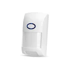 Система домашней безопасности Tuya Smart WiFi, инфракрасные детекторы, датчик движения, сигнализация, совместимая с приложением Tuyasmart Smart Life APP