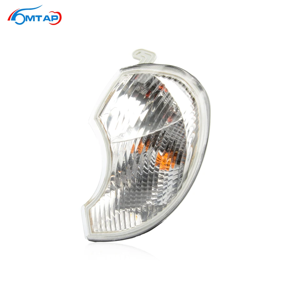 Фара MTAP для переднего бампера угловая фара светильник ний сигнал поворота Hyundai