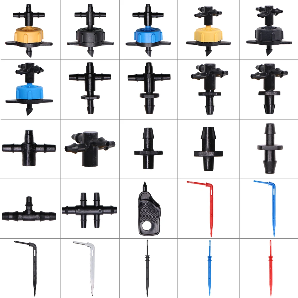 Спринклер для капельного орошения 4/7 мм-3/5 мм | Дом и сад