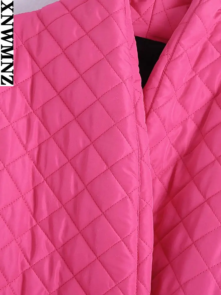 XNWMNZ plus size Women fashion with belt warm loose coat vintage long sleeve female outerwear chic overcoat winter clothes women