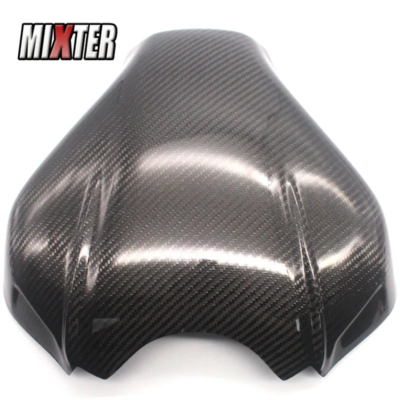 Аксессуары для мотоциклов чехол из натурального углеродного волокна бака