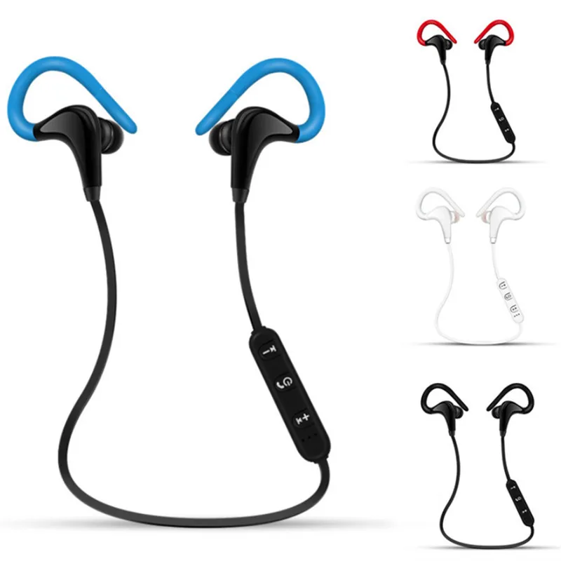 

Bluetooth Earphone Wireless Headphones Mini Handsfree Stereo Bluetooth Headset With Mic Hidden Earbuds For Xiaomi Huawei