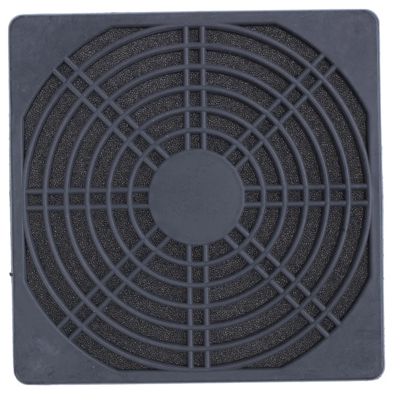 5 шт 120 мм компьютер ПК пылезащитный кулер крышка вентилятора сетка фильтра от