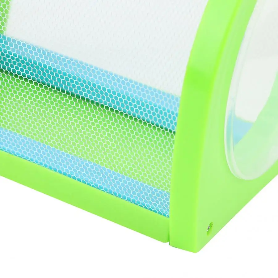 Уличная портативная клетка для насекомых использования в бабочках и стрекозах