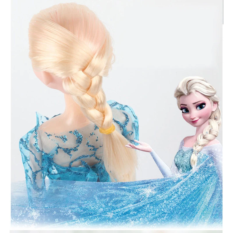 2 шт./компл. девушки куклы принцессы игрушки для детей подарки на день рождения