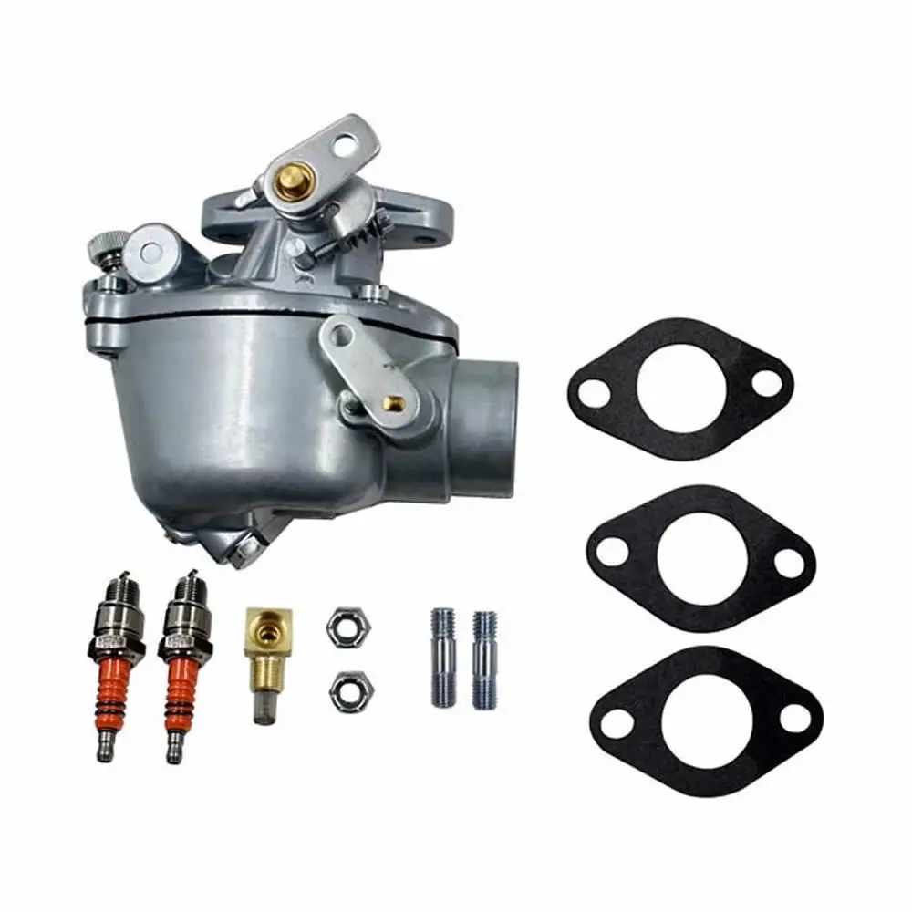 

181644M91 Carburetor for Massey Ferguson Model TE20 TO20 TO30 181643M91 Marvel-Schebler TSX458 TSX361A TSX248