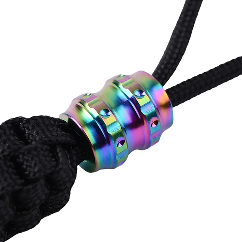 Новый Популярный Походный нож для повседневного использования с Паракордом из