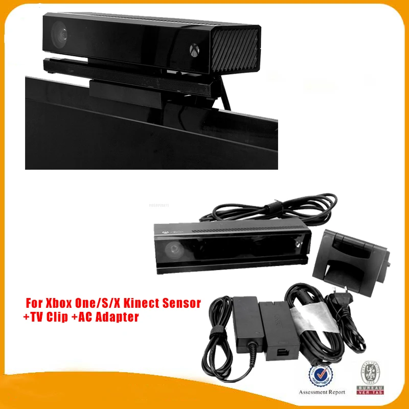 Для XBOX One S X Kinect 2 0 3 Версия датчик движения + блок питания переменного тока для BOX ONE