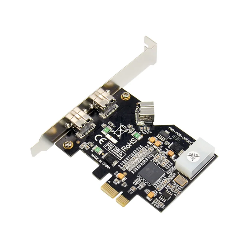 плата контроллера pci express pci e x1to 3 порт