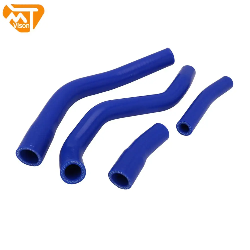 Мотоциклетный радиатор охлаждающий синий шланг резиновая трубка для воды