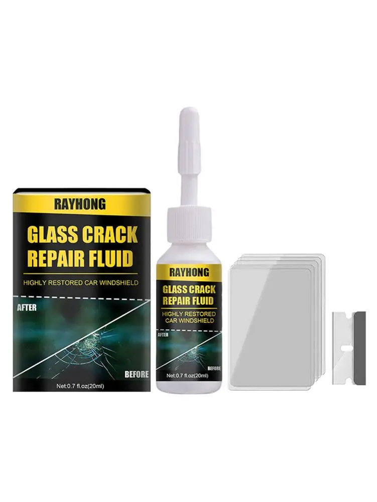 Ремонт автомобильного стекла ремонт ветрового набор инструментов для ремонта