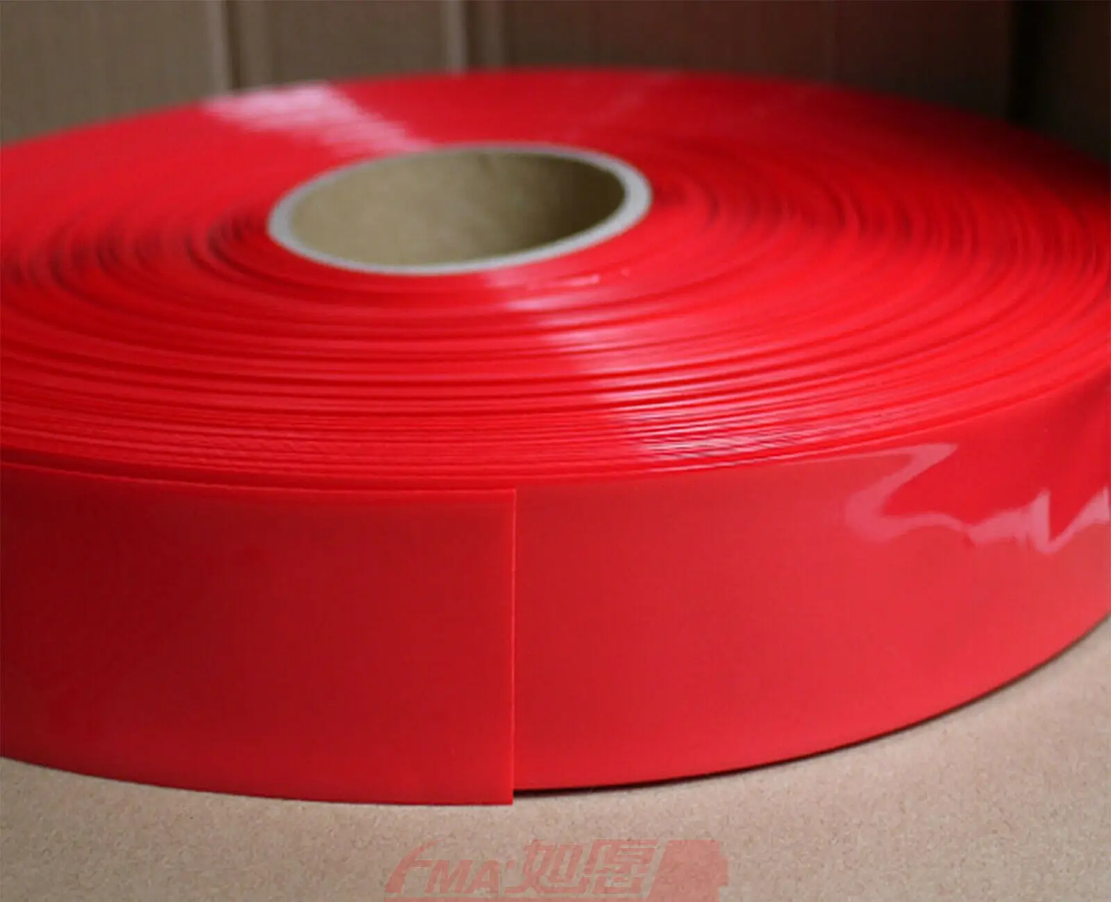 1KG PVC Plastic Heat Shrink Tube F/W:85mm D54mm Battery Capacitor Cable Pack Film | Электроника