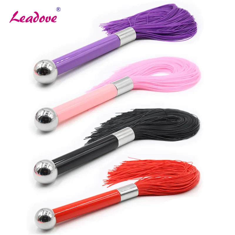 Секс-игрушки для взрослых силиконовая плетка БДСМ | Красота и здоровье