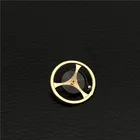 Сменные часы, балансовое колесо, запасная часть для восточного движения 46941 46943 с пружиной