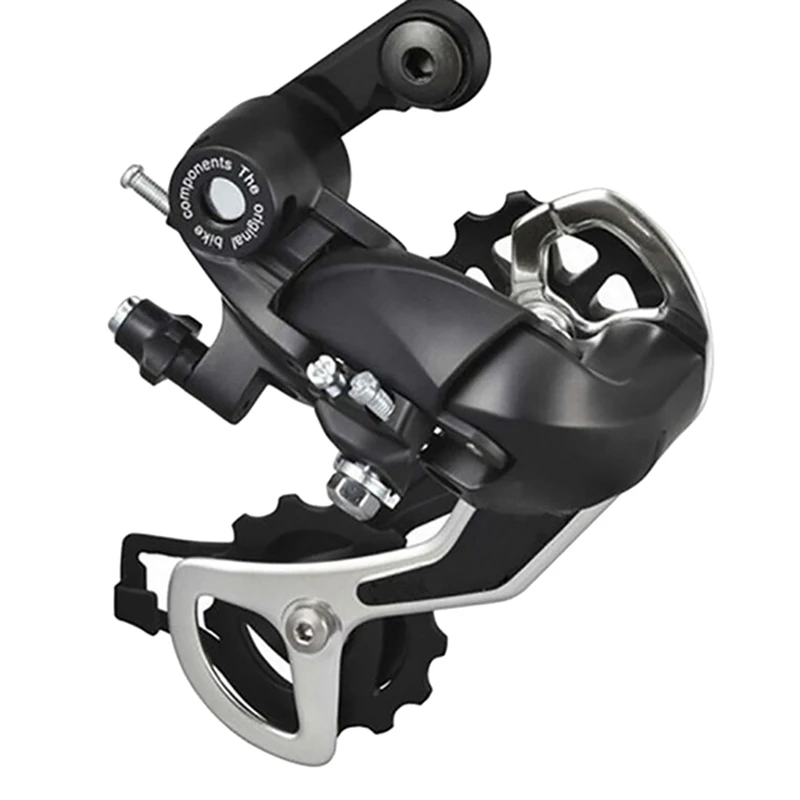

Bike Rear Derailleur TX35 6/7/8 Speed Direct Mount Rear Mech Derailleur Bike Accessories