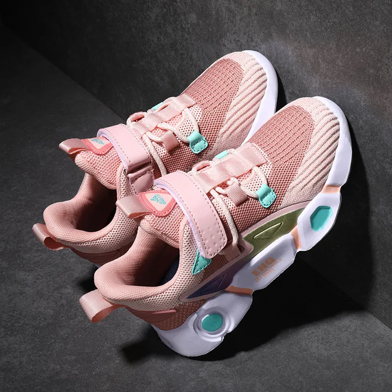 RECOISIN 2020 летние детские кроссовки детская обувь для мальчиков и девочек модная