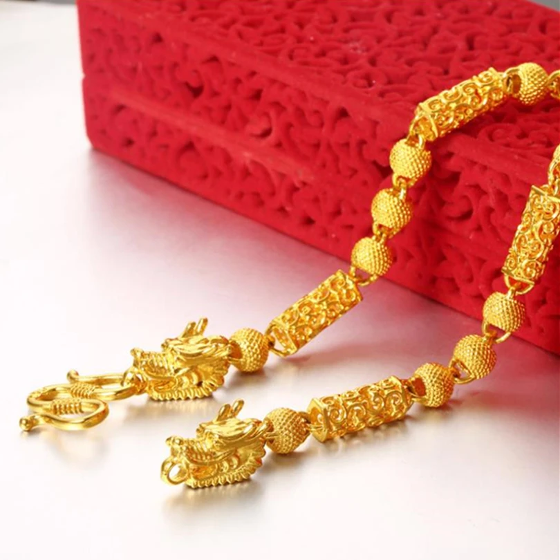 Кольцо мужское с подвеской из натурального желтого золота 24 к | Украшения и