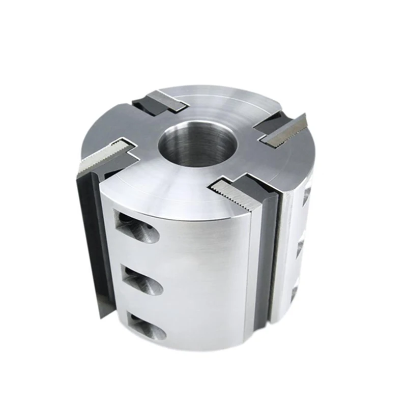 Фрезерный станок с двумя крючками длина 122OD X 130 мм 4 ножа | Инструменты