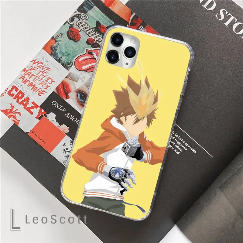 

Sawada Tsunayoshi Phone Case For iphone 12 5 5s 5c se 6 6s 7 8 plus x xs xr 11 pro max mini