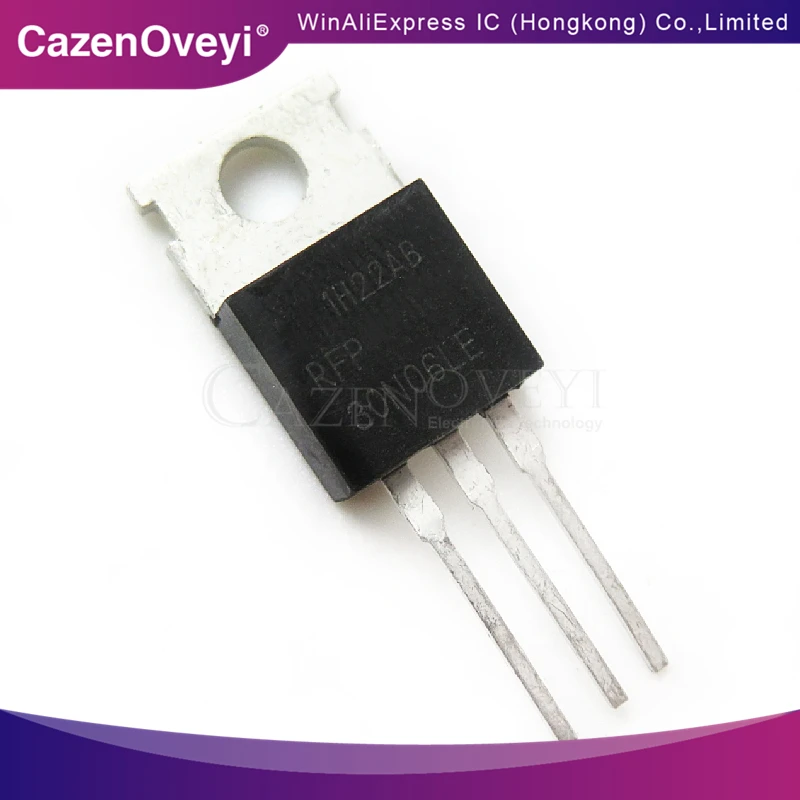 

10pcs/lot RFP30N06LE P30N06LE P30N06 TO-220 In Stock
