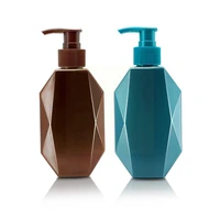 300ml500ml foam pump bottles foaming hair spray soap for cosmetics pump shampoo container dispenser bottle lotion perfume w7b6