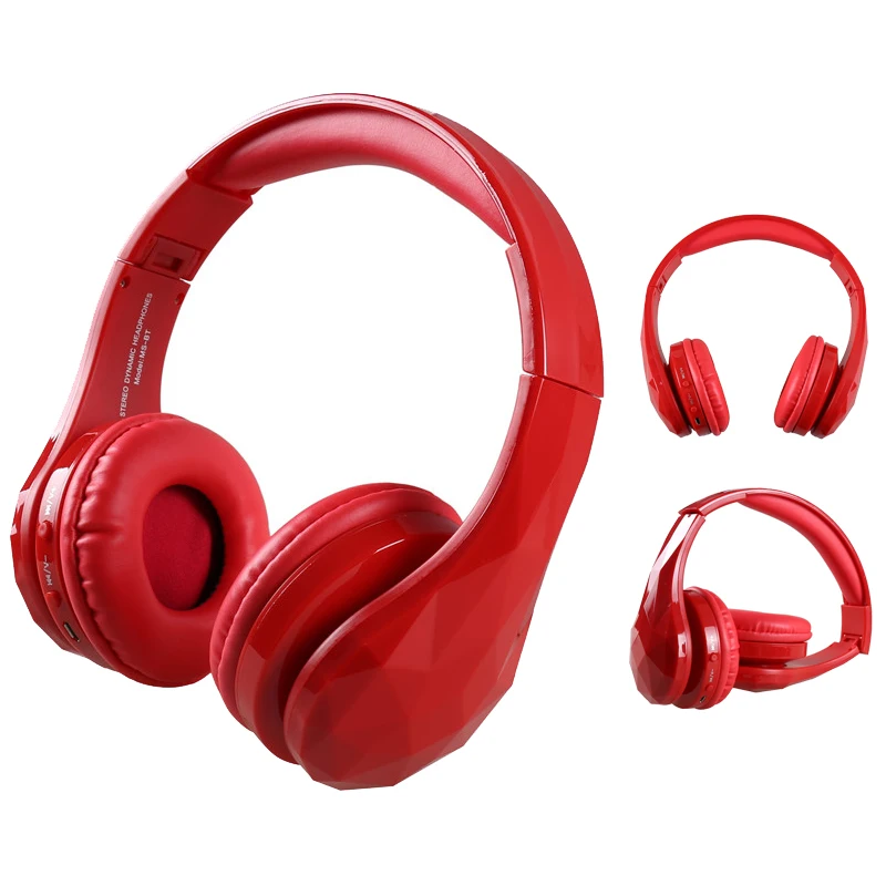 Bluetooth гарнитура SMILYOU Diamond с шумоподавлением микрофоном и FM радио|bluetooth headset