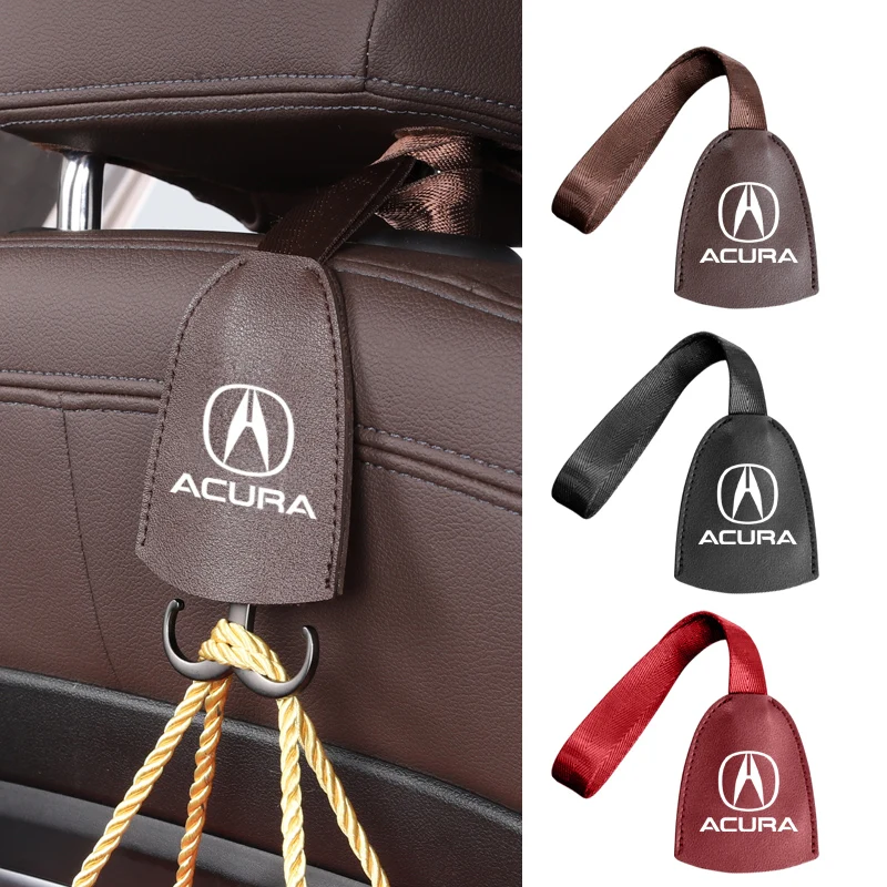 Металлическая Автомобильная сумка для хранения продуктов Acura Integra MDX RDX TSX RSX TL RL NSX