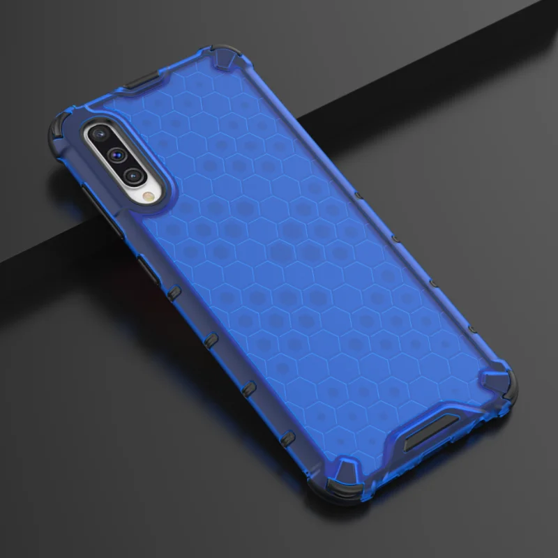 Чехол для samsung Galaxy A50s A30s A50 защитный чехол твердый PC + TPU противоударный телефона