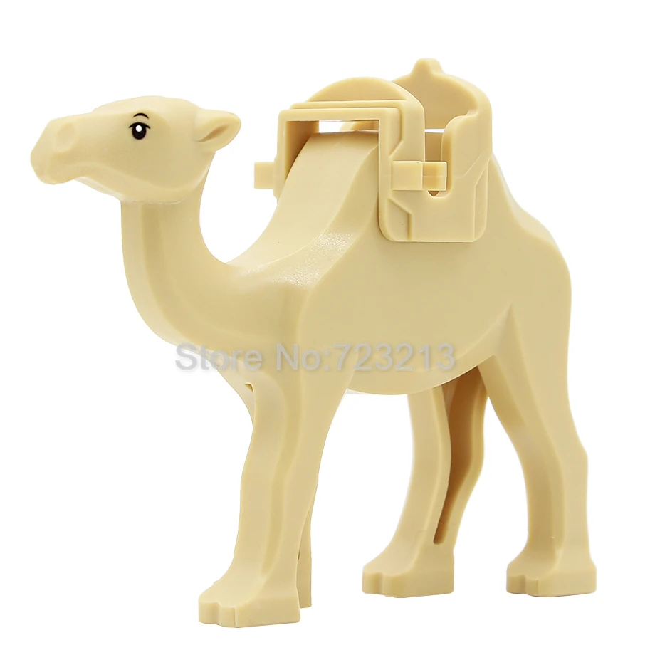 Camel Prince of Persia Одиночная продажа фигурки Пески времени строительные блоки набор