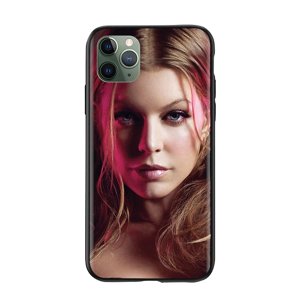 Чехол для iphone 6 Fergie пластиковый чехол телефона |