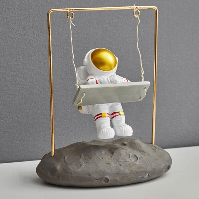 

Фон для стены с качающимся астронавтом (основной) REME889