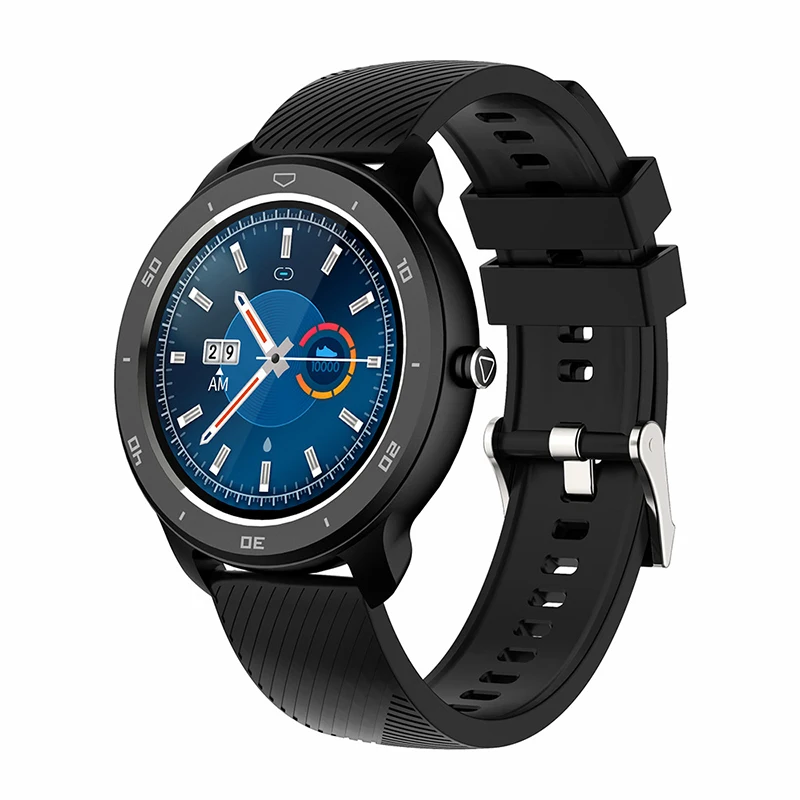 

XNCORN RC02 Smart Bracelet Full Circle Full Touch Multi-sports Function Pedometer Sleep Bluetooth Bracelet