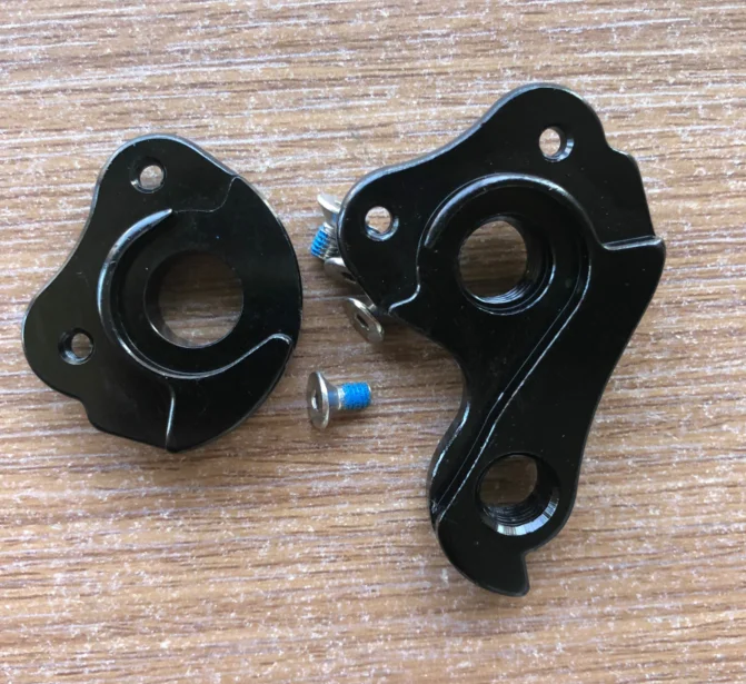 1pc bike Mech/Gear Derailleur Hanger Dropout for Poseidon 12mmx142 1.5mm Calibre Go Outdoors Bossnut Line 10 &amp 29 Bianchi NIRONE - купить