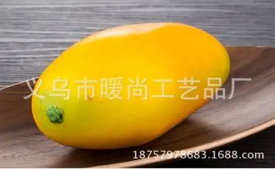 5pcs Искусственный фрукт из пенопласта и овощей шампуры домашний Настенный декор поддельные овощи Отель Свадебный Ресторан DIY Настенный декор - Цвет: 5pcs