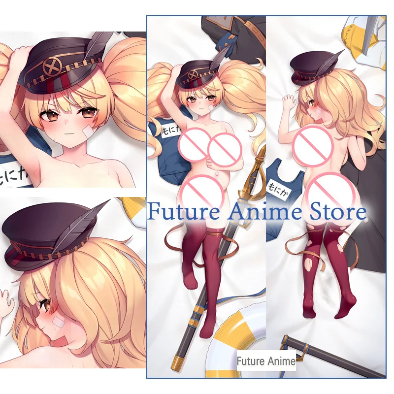 

Двусторонний чехол для телефона Dakimakura Anime Monika Granblue Fantasy GBF